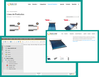 Integración WooCommerce — SAP Business One